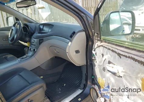 2008 Subaru Tribeca Limited from USA, damaged, VIN 4S4WX93D184419239